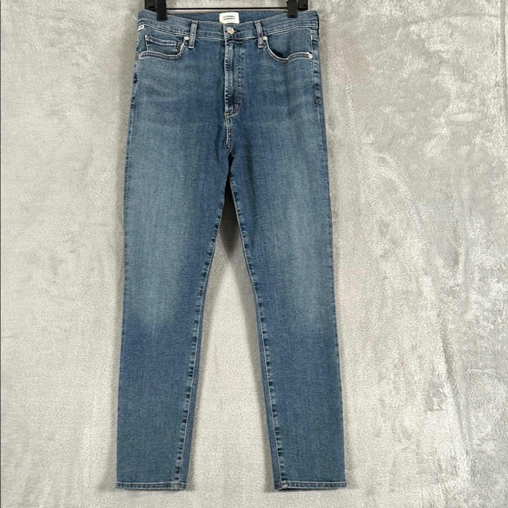 Citizens of humanity, Olivia, high-rise skinny jeans sz 30